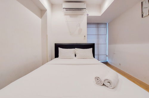 Photo 2 - Cozy Stay And Warm 1Br Branz Bsd City Apartment