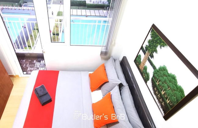 Butler's Bnb D Trees Residences Qc Phil - Foto 2
