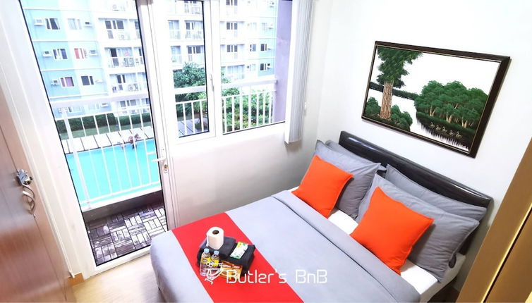 Foto 1 - Butler's Bnb Trees Residences Qc Phil