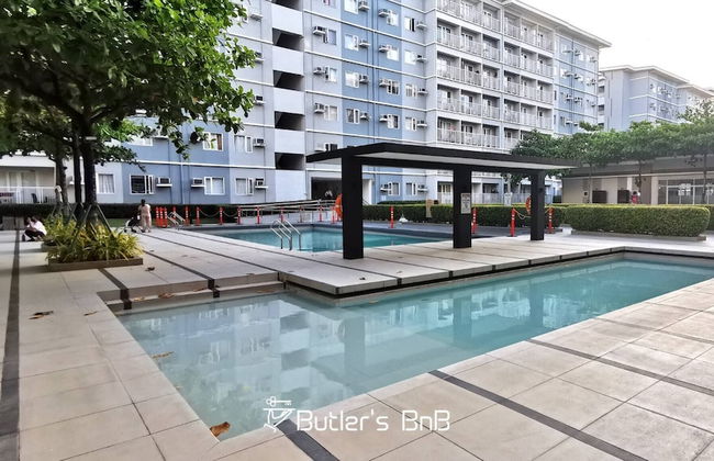 Room-butler's Bnb B Trees Residences Qc - Foto 10