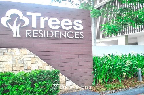 Foto 14 - Room in Condo - Butler's Bnb Trees Residences Qc Phil