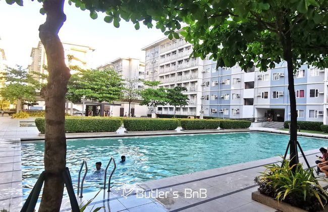 Room-butler's Bnb B Trees Residences Qc - Foto 11