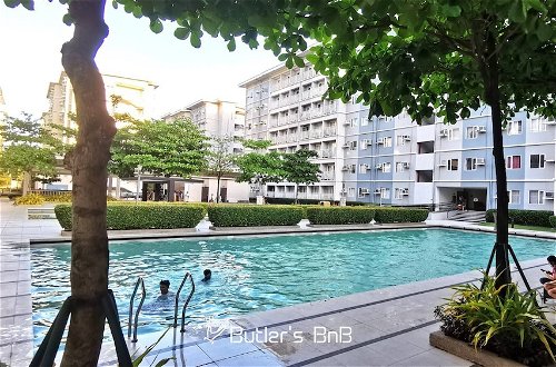 Foto 10 - Room in Condo - Butler's Bnb Trees Residences Qc Phil