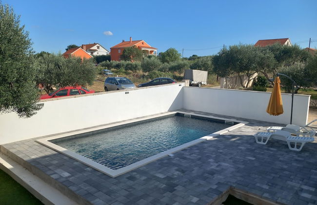Apartment With a Pool, Mountainview, Near the Sea! - Foto 8