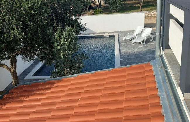 Apartment With a Pool, Mountainview, Near the Sea! - Foto 14