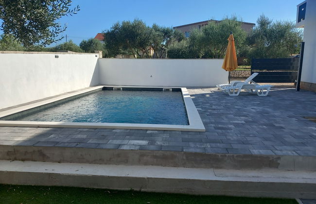 Apartment With a Pool, Mountainview, Near the Sea! - Foto 7