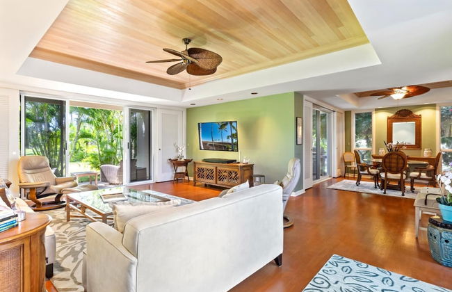 Islands at Mauna Lani IML-E4 by KBM - Foto 14