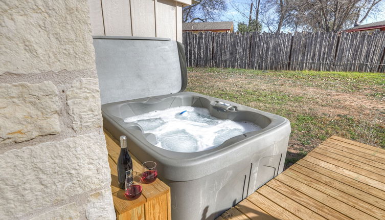 Photo 1 - Waylons House-hot Tub Shared Party Barn With Games