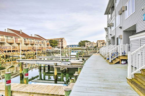 Photo 15 - Bayfront Ocean City Condo, Walk to Beaches