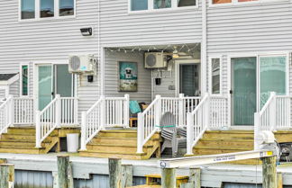 Photo 3 - Bayfront Ocean City Condo, Walk to Beaches