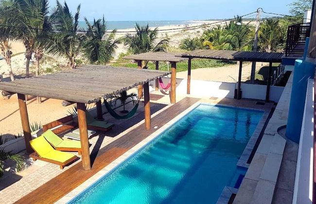 Melbliss Gostoso Boutique Beach Houses - Foto 41