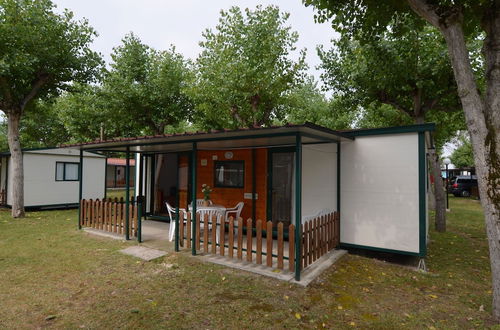 Photo 26 - Comfy Chalet with Terrace near Sea