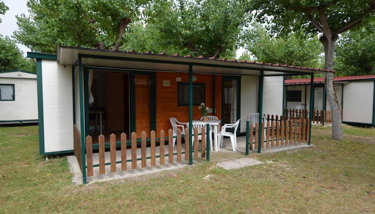 Photo 1 - Comfy Chalet with Terrace near Sea