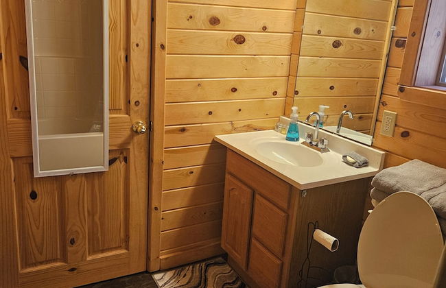 Grandpa's Cabin - Foto 17