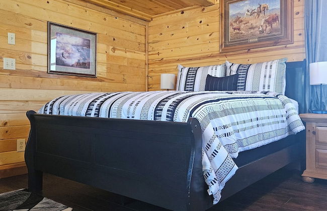 Grandpa's Cabin - Foto 3