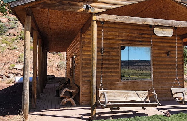 Grandpa's Cabin - Foto 1
