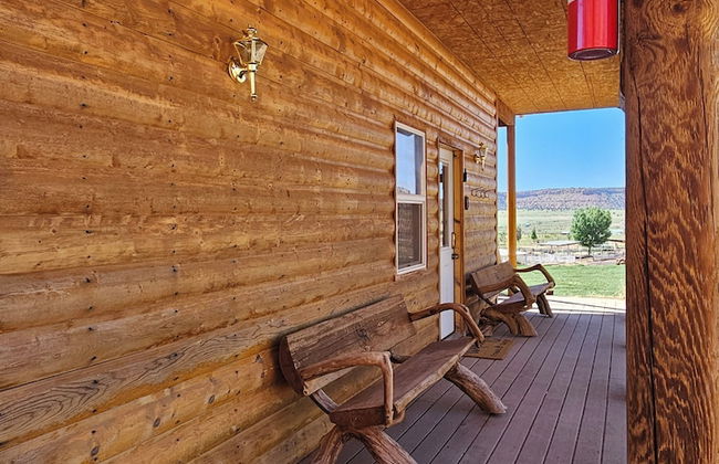 Grandpa's Cabin - Foto 22
