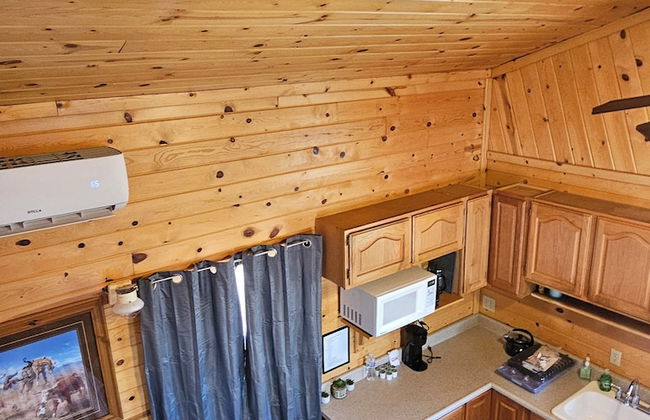 Grandpa's Cabin - Foto 13