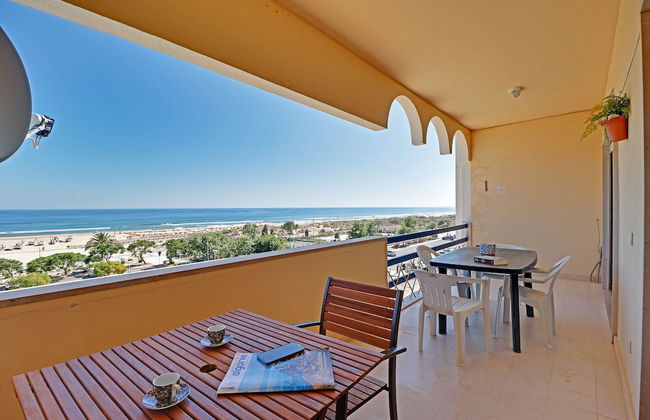 Monte Gordo Beachview 2 by Homing - Foto 14