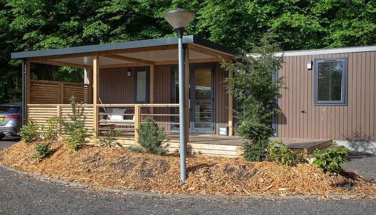 Photo 1 - Attractive Chalet with Microwave near Forest