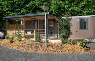 Photo 1 - Attractive Chalet with Microwave near Forest