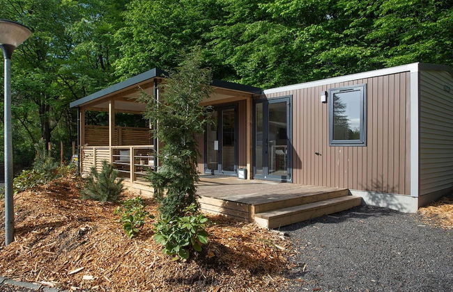 Attractive Chalet with Microwave near Forest - Foto 31