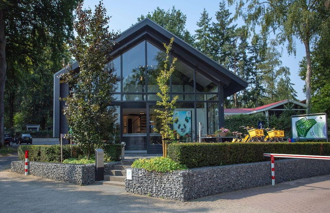 Attractive Chalet with Microwave near Forest - Foto 33