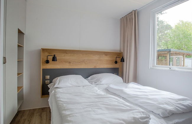 Beautiful House With Covered Terrace, Located in a Holiday Park in Rhenen - Foto 26