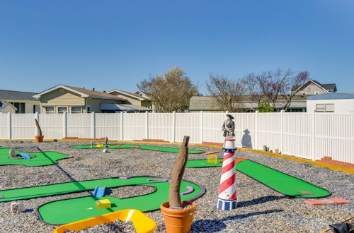 Photo 7 - Ocean City Home w/ Pool Access: Near Park & Beach