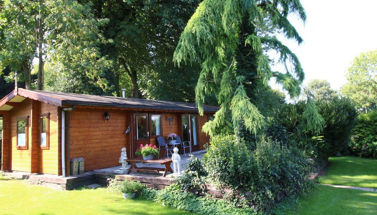 Foto 1 - Cozy Chalet With gas Fireplace, in the Achterhoek