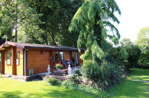 Foto 13 - Cozy Chalet With gas Fireplace, in the Achterhoek