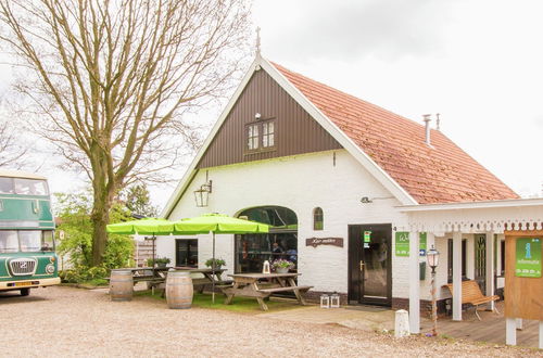 Photo 16 - Cozy Chalet With gas Fireplace, in the Achterhoek