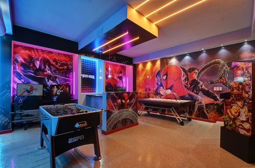 Foto 60 - Bella Vida 12br Luxury Game Room Villa Pool Spa Disney 283