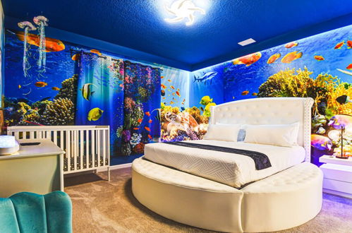 Foto 19 - Bella Vida 12br Luxury Game Room Villa Pool Spa Disney 283