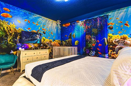 Foto 13 - Bella Vida 12br Luxury Game Room Villa Pool Spa Disney 283