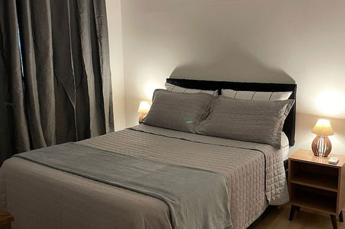 Foto 4 - AMPLO APARTAMENTO UM POR ANDAR