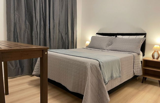 AMPLO APARTAMENTO UM POR ANDAR - Foto 6