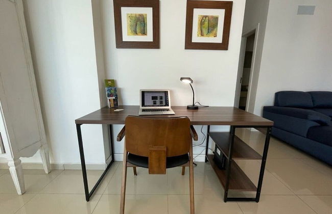 AMPLO APARTAMENTO UM POR ANDAR - Foto 35