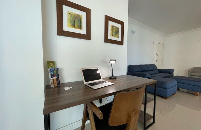 AMPLO APARTAMENTO UM POR ANDAR - Foto 34