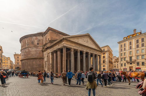 Photo 24 - Lovely Nest by the Pantheon