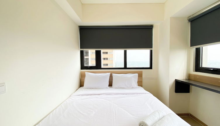 Foto 1 - Modern And Homey 2Br At Meikarta Apartment