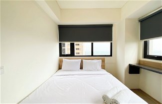 Foto 1 - Modern And Homey 2Br At Meikarta Apartment