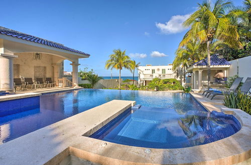 Photo 17 - Oceanfront Isla Mujeres Estate w/ Infinity Pool