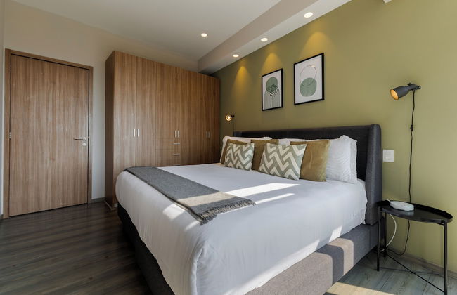 Capitalia Plaza Residences Reforma - Foto 30