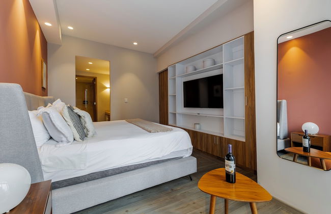 Capitalia Plaza Residences Reforma - Foto 3