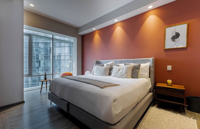 Capitalia Plaza Residences Reforma - Foto 4
