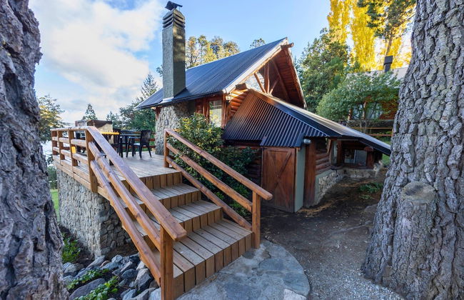 Villa Labrador Bariloche - Foto 59