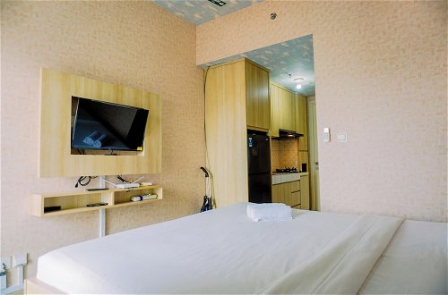 Photo 13 - Cozy Designed And Comfy Studio Apartment At M-Town Residence