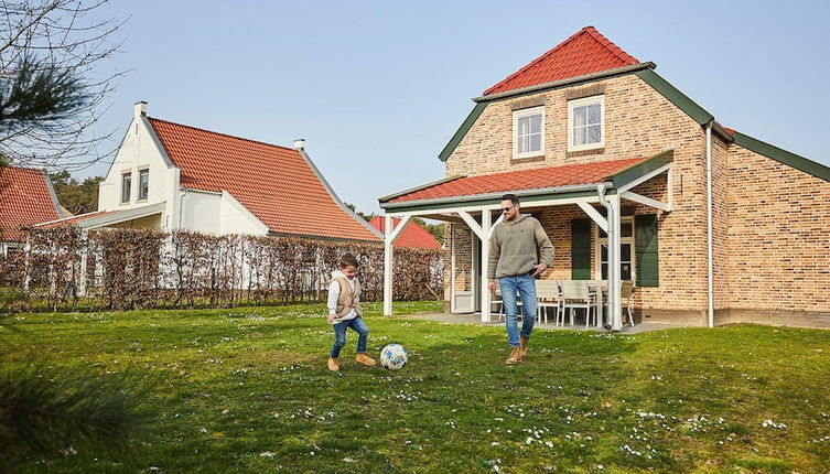 Foto 1 - Spledid Villa With Sauna and Whirlpool in Limburg