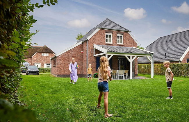Spledid Villa With Sauna and Whirlpool in Limburg - Foto 25